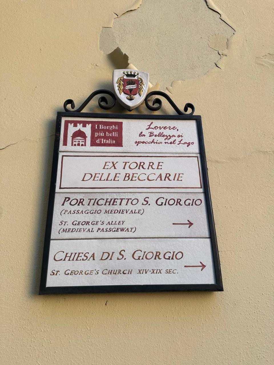 فيلا Casa Beccarie لوفيري المظهر الخارجي الصورة